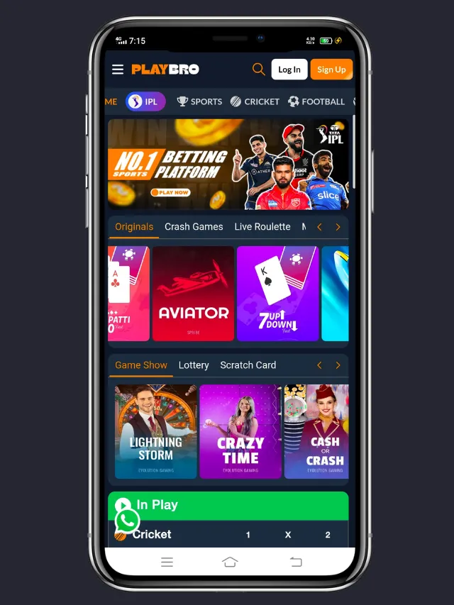 Play-Bro-Game